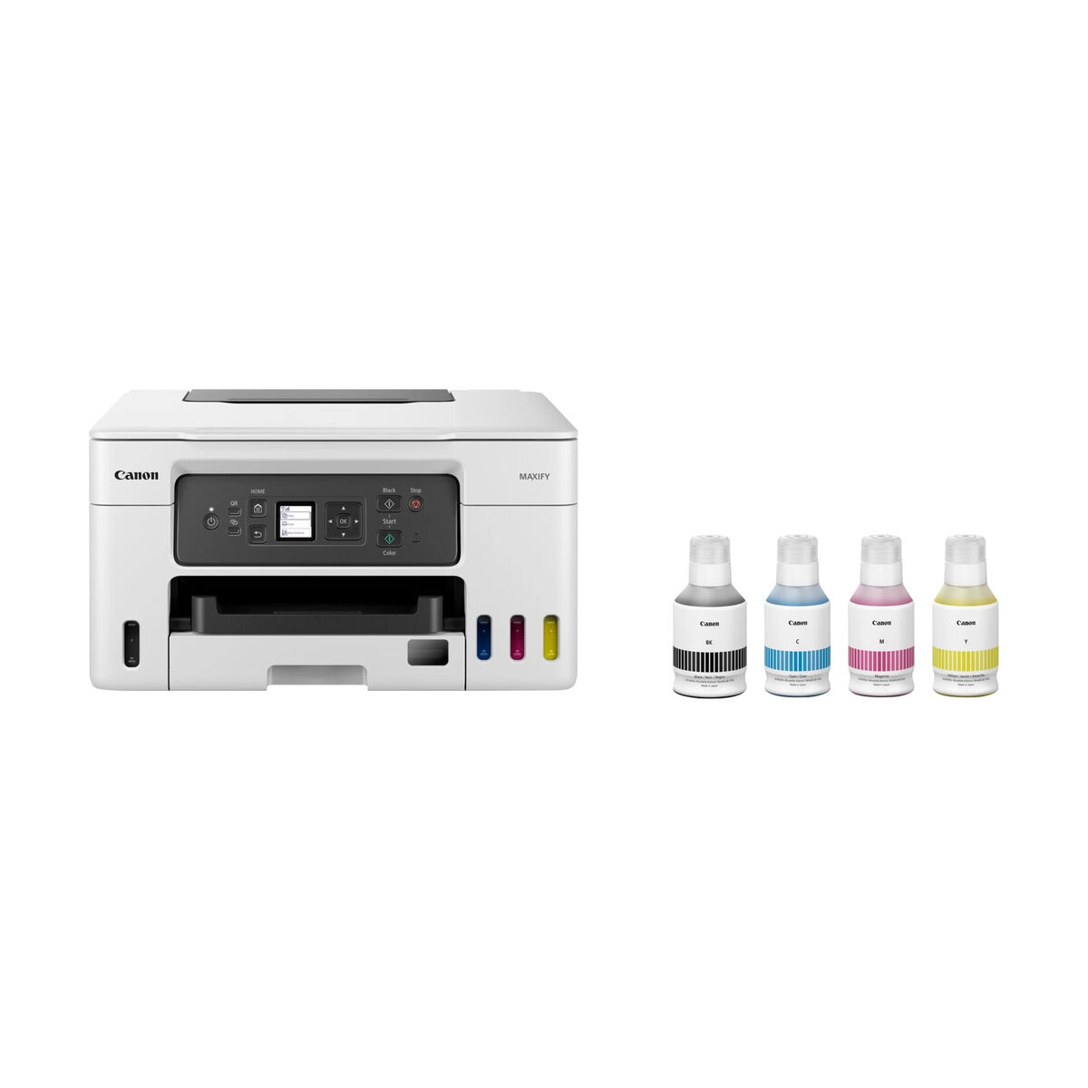 Multifunksjonsskriver Canon MAXIFY GX3050